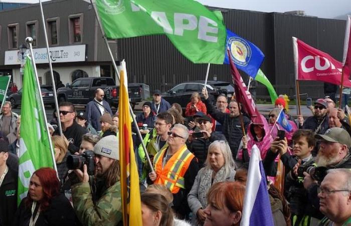 Huelga en Canada Post: Jagmeet Singh advierte a los liberales