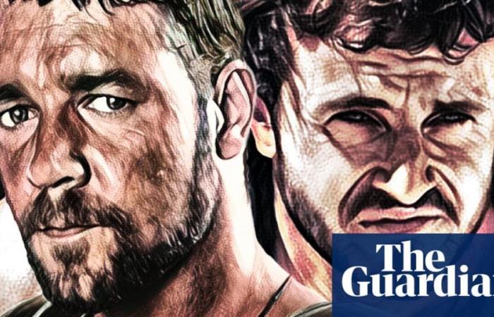 ‘¡A mi señal, desata el infierno!’ Lo que nos dicen las películas de Gladiator sobre los hombres del siglo XXI | Hombres