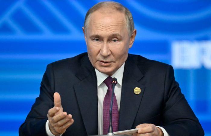 Putin actualiza la doctrina nuclear de Rusia tras la decisión armamentística de Biden sobre Ucrania