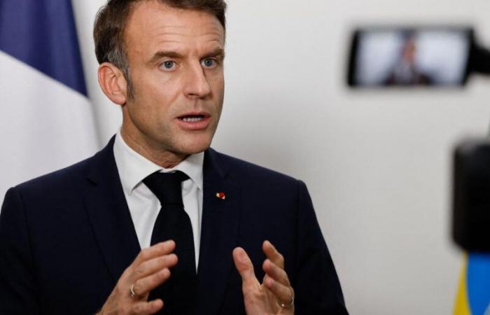 Emmanuel Macron denuncia la postura “escaladora” de Rusia que ha ampliado su doctrina nuclear