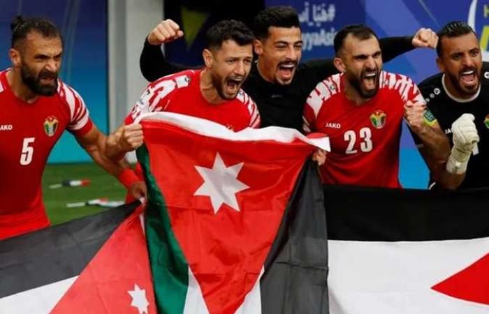 Partido en directo entre Jordania y Kuwait hoy (1-1) en la eliminatoria del Mundial