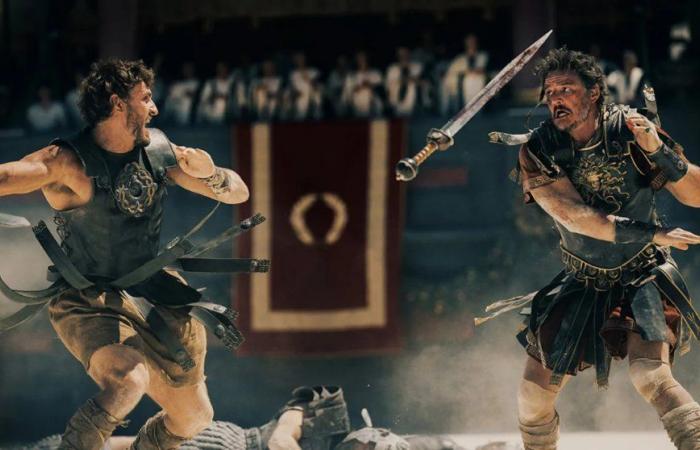 Ridley Scott confirma la secuela de Gladiator 3