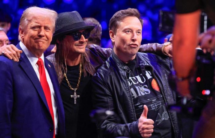 ¿Puede realmente durar el romance entre Elon Musk y Donald Trump?