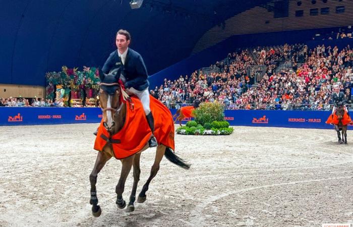 Saut Hermès 2025 en el Grand Palais de París – reservas