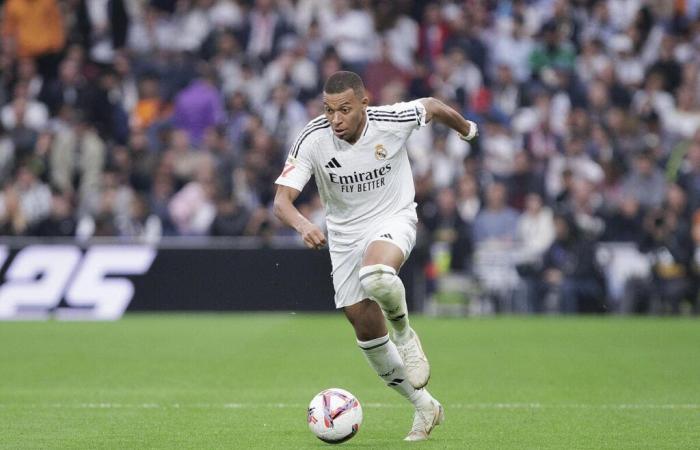 El PSG contento con el fiasco de Mbappé en la Real, hace equilibrio