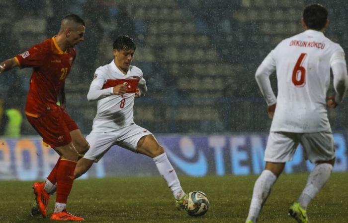 ¡La Selección tuvo una pesadilla en Montenegro! Las esperanzas están en los play-offs