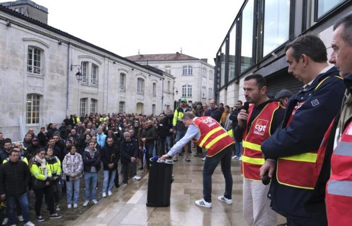 Huelga en Hennessy, los empleados denuncian un proyecto de “reubicación” en China