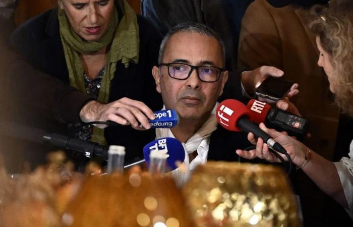 Argelia difama gravemente a Kamel Daoud desde que ganó el Goncourt