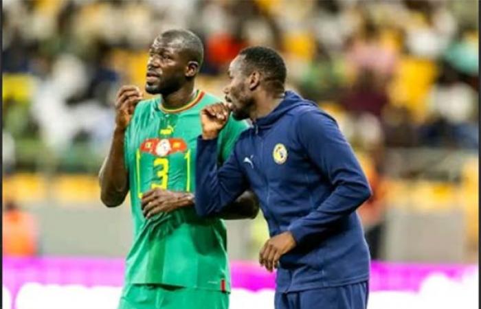 Kalidou Koulibaly, capitán de los Leones: “No tenemos motivos para pensar en otro entrenador”