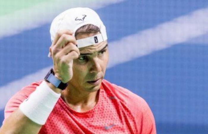 Nadal jugará los primeros individuales, anuncia la prensa española