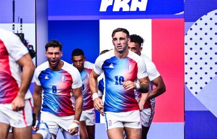 Rugby 7s – Los grupos franceses conocidos por la etapa de Dubai