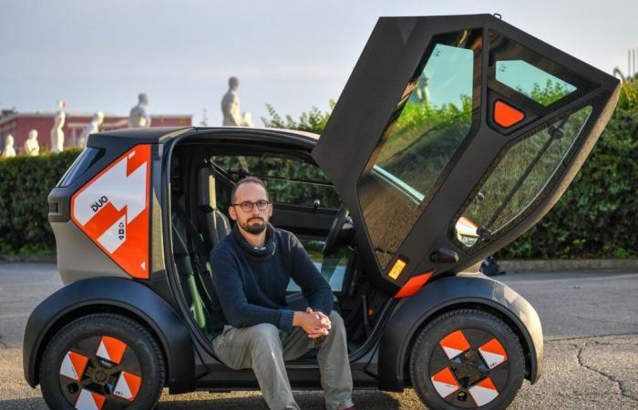 Mobilize Duo, el Renault Twizy 2.0 enemigo del Citroën Ami