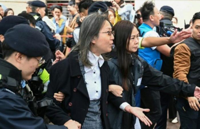 Hong Kong: prisión para 45 activistas prodemocracia condenados por “subversión”: Noticias