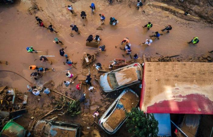 Estas alertas meteorológicas que salvan vidas y que, sin embargo, nos gusta denunciar