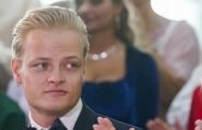 El hijo de la princesa de Noruega fue detenido bajo sospecha de violación