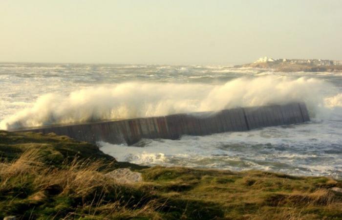 Viento fuerte, frío, vigilancia, sin nieve… ¿Qué te espera en Morbihan?