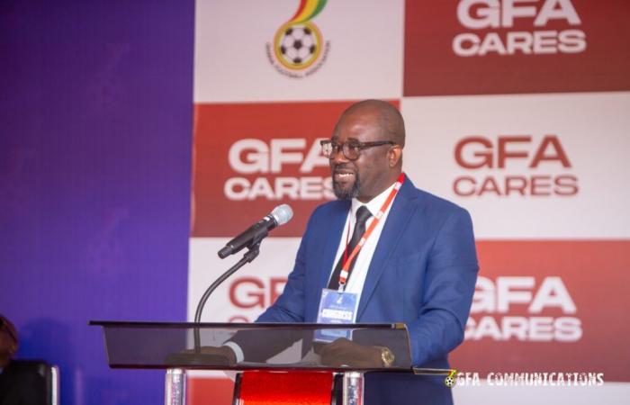 “Seremos honestos con nosotros mismos y solucionaremos este problema” – Kurt Okraku, jefe de la GFA, después del revés de Ghana en la AFCON 2025