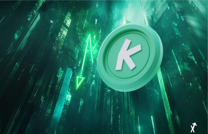 ¿La criptomoneda Kaspa (KAS) ha subido un 20 % con el objetivo de alcanzar 1 dólar?