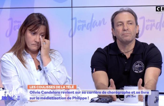 Philippe Candeloro: su esposa cayó en depresión, se revela el triste motivo