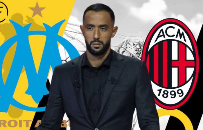 Benatia, ¿ampliación en Marsella + 9M€ de regalo en enero?