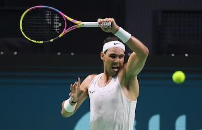 El final de Rafael Nadal, el extraordinario guerrero: revive su carrera en 14 espectaculares figuras