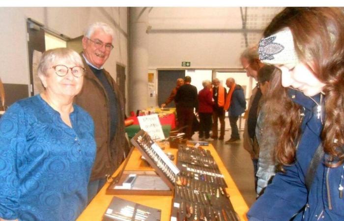 Chemillé-en-Anjou. 450 visitantes y 290 redactores en la 8ª edición de la feria “Libros en celebración”