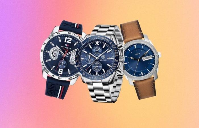 Amazon pega fuerte con estos 3 relojes de moda a precios nunca vistos