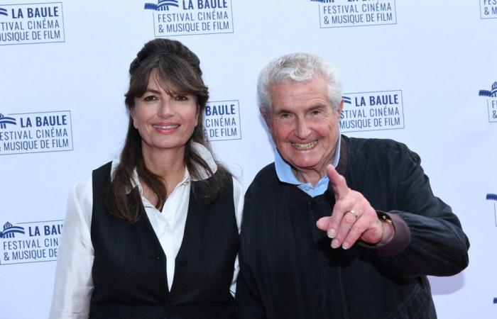 “Treinta años de diferencia es mucho”: la esposa de Claude Lelouch sin filtro sobre su historia de amor