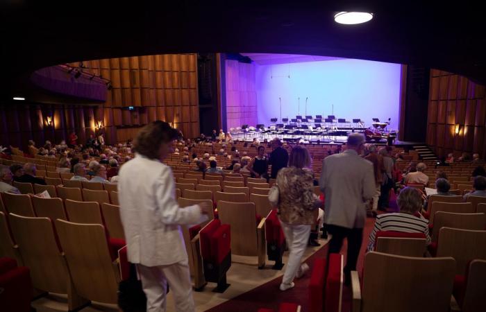 Lausana: el Théâtre de Beaulieu celebra su 70º aniversario