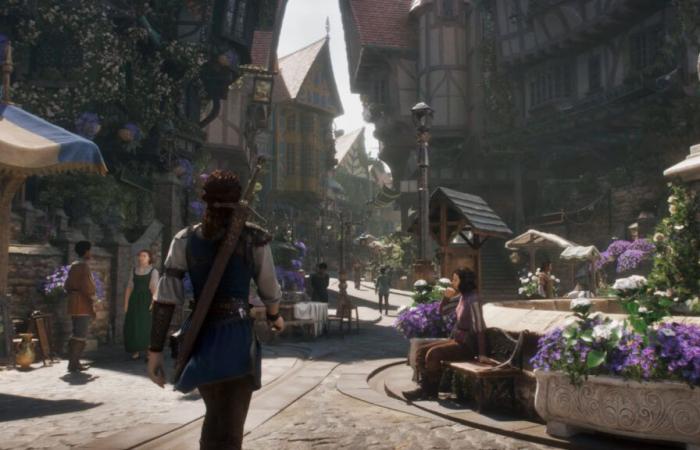 Se filtran nuevos detalles sobre Fable, y debería complacer a los fanáticos de The Witcher | xbox