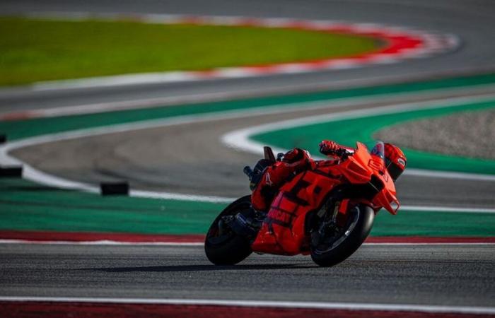 MotoGP, Test de Barcelona: Alex Márquez para la anécdota, Marc Márquez para el inicio de la historia