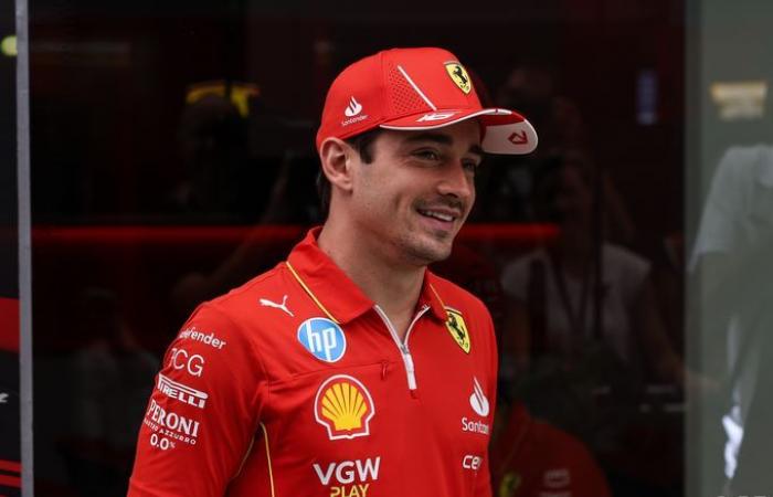 Fórmula 1 | Ferrari: dos Leclercs apuntan a conducir en EL1 en Abu Dabi