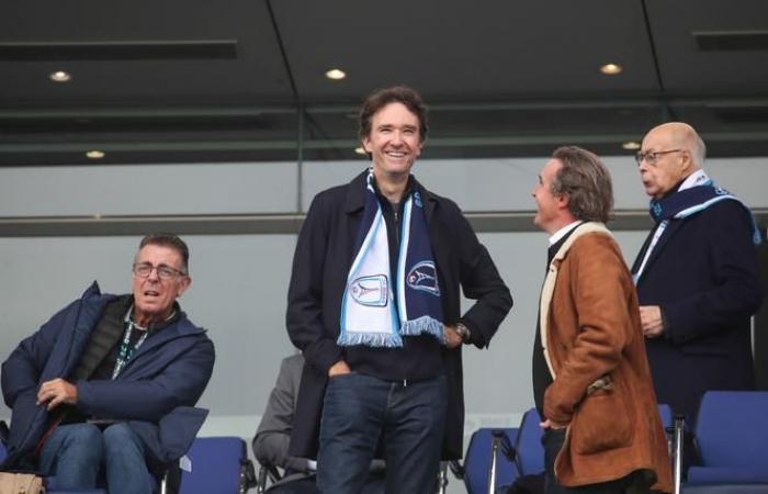 Con la adquisición por parte de la familia Arnault, el Paris FC quiere soñar en grande