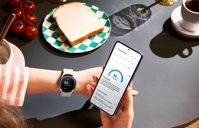 Tu Samsung Galaxy Watch se vuelve más inteligente y conveniente que nunca con la actualización One UI 6 Watch