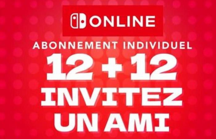 Nintendo Switch Online: dos suscripciones por el precio de una para el Black Friday – Nintendo Switch