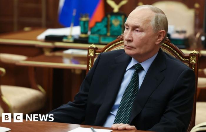 Putin aprueba cambios en la doctrina nuclear de Rusia