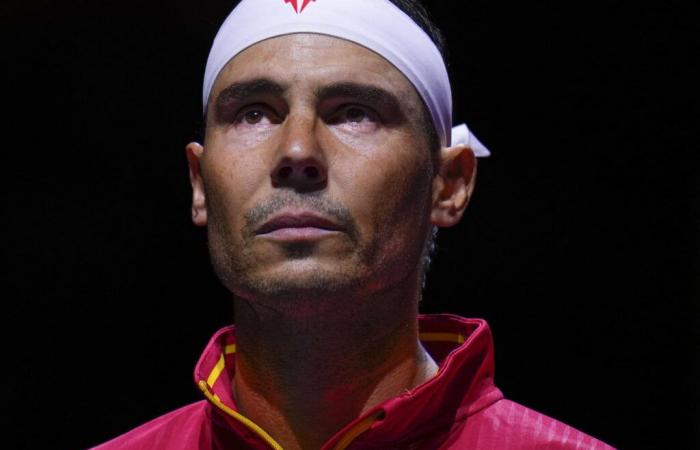 Nadal pierde el primer set, el directo