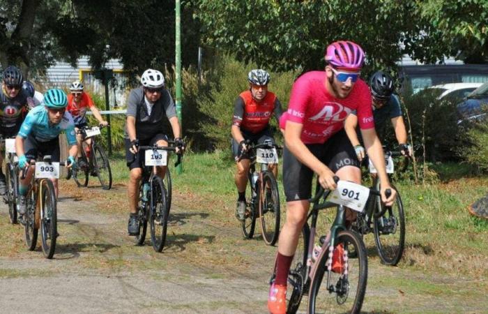 Un Tour Gravel por Sarthe en 2025