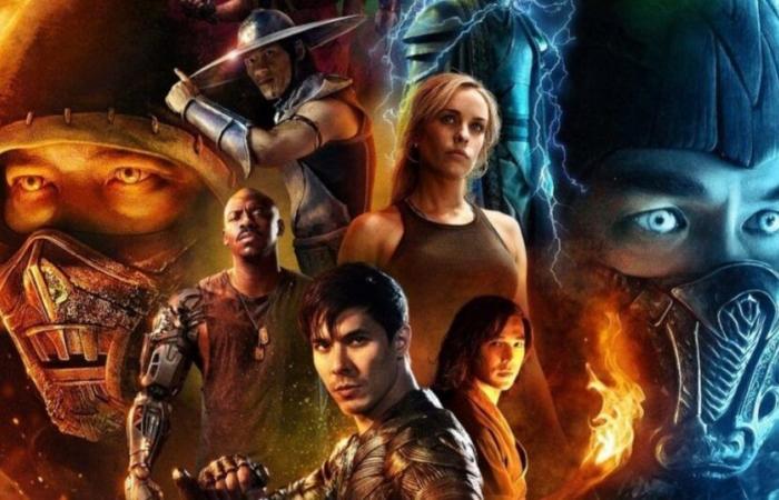 La clasificación MPA de Mortal Kombat 2 promete una secuela de la película del juego de lucha sangriento