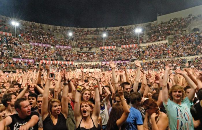 Dos leyendas de la canción francesa anunciadas en el Festival de Nimes