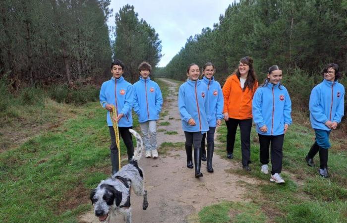 La SPA de las Landas quiere ampliar su Club Juvenil