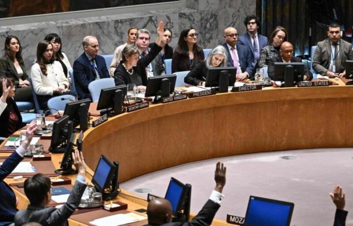 Tras el veto estadounidense en la ONU a favor de un alto el fuego en Gaza, Hamás acusa a Estados Unidos de ser “directamente responsable” de una “guerra genocida”