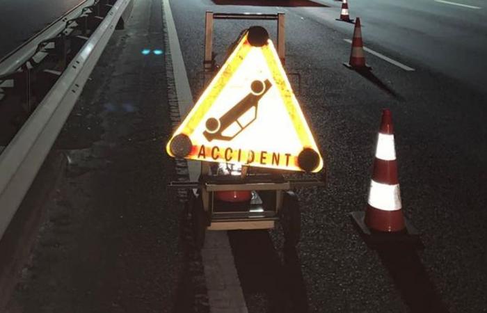 Grave accidente en Arnouville, Petit-Bourg: muere un hombre de sesenta años