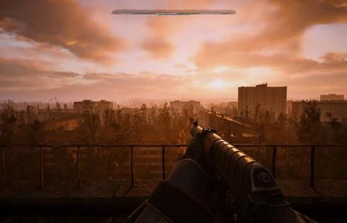 “STALKER 2”, el apasionante y postapocalíptico videojuego ucraniano, golpeado por la guerra