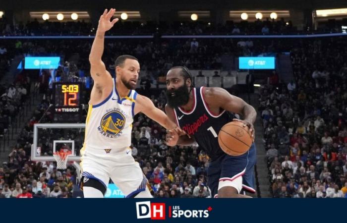 2.977 tiros, 2.º puesto pero muy por detrás de Curry: a Harden le gustan los triples: “Me consideraré el número 1”