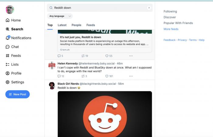 Reddit no funciona: la popular plataforma de debate sufrió una gran interrupción