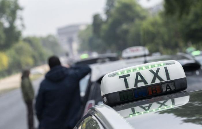 ¿Por qué está aumentando la ira entre los taxistas?