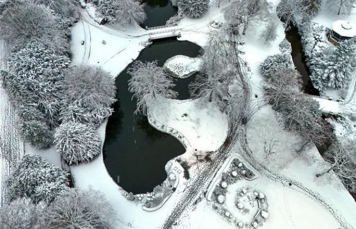 Clima en el Reino Unido: se emiten nuevas alertas de nieve y hielo mientras los meteorólogos advierten sobre más interrupciones en los viajes | Noticias del Reino Unido