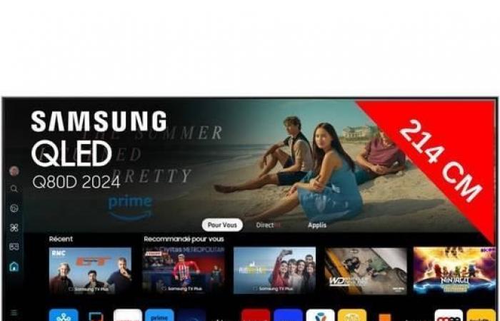 Televisores vendidos en Amazon, ¡-50% en un Philipps Ambilight!