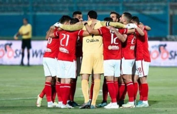 Nueva lesión de la estrella del Al-Ahly antes del partido contra el Al-Ittihad de Alejandría. Sigue los detalles